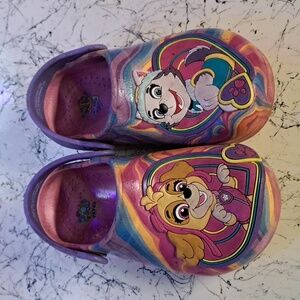 Paw Patrol Crocs